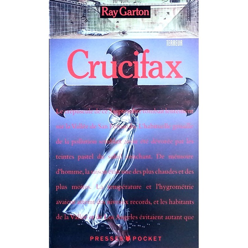 Ray Garton - Crucifax