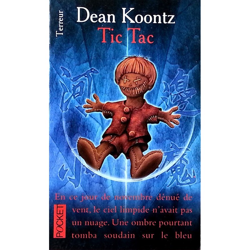 Dean Ray Koontz - Tic Tac