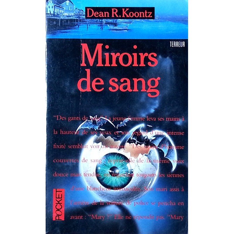 Dean Ray Koontz - Miroirs de sang