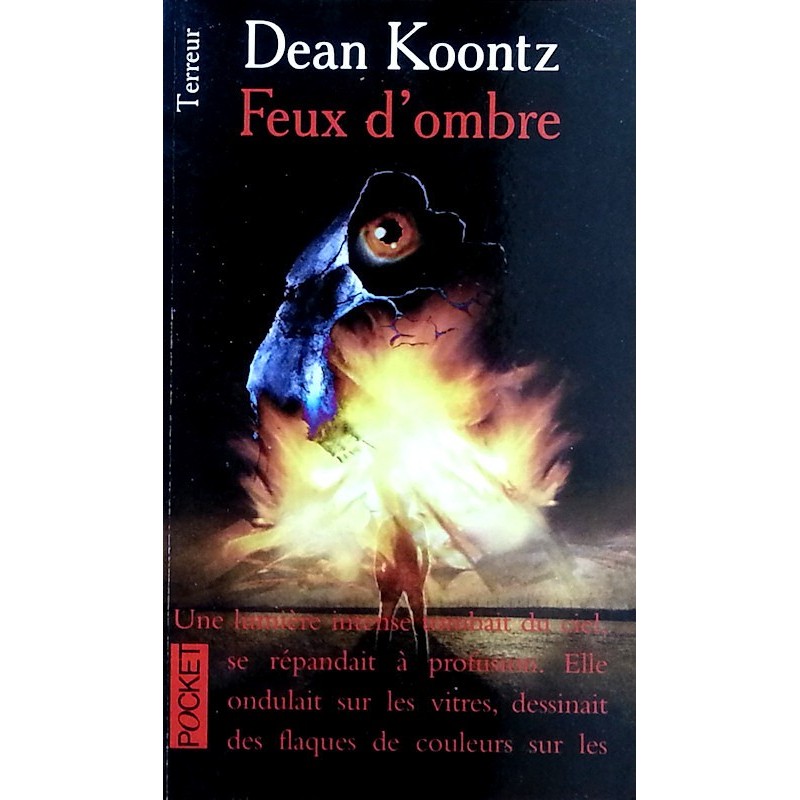 Dean Ray Koontz - Feux d'ombre