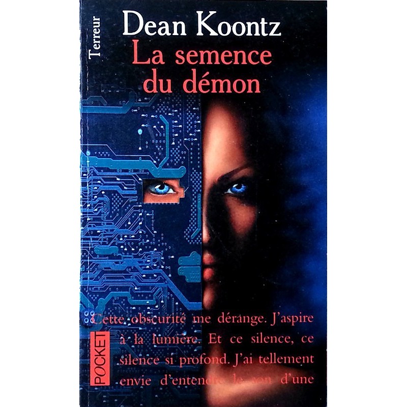 Dean Ray Koontz - La semence du démon