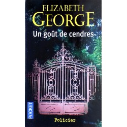 Elizabeth George - Un goût de cendres