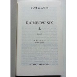 Tom Clancy - Rainbow Six, Tome 2