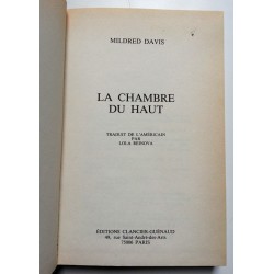 Mildred Davis - La chambre du haut