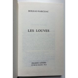 Pierre Boileau, Thomas Narcejac - Les louves