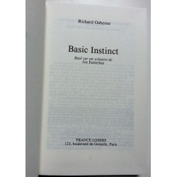 Richard Osborne - Basic instinct