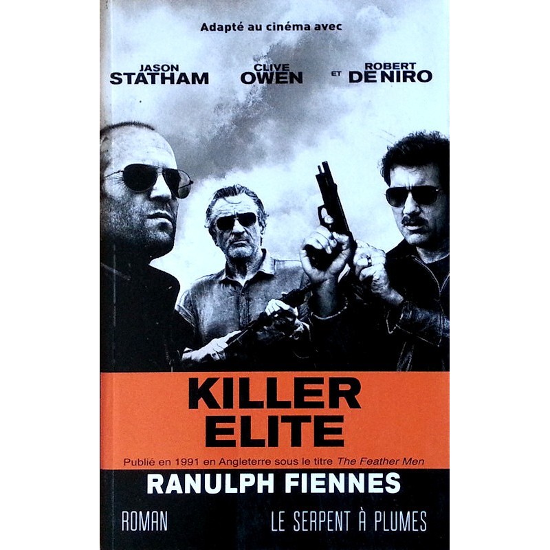 Ranulph Fiennes - Killer elite