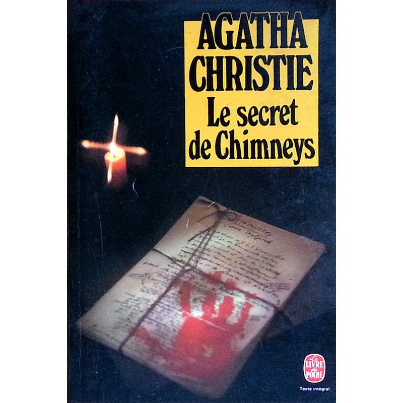 Agatha Christie - Le secret de Chimneys