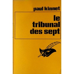 Paul Kinnet - Le tribunal des sept
