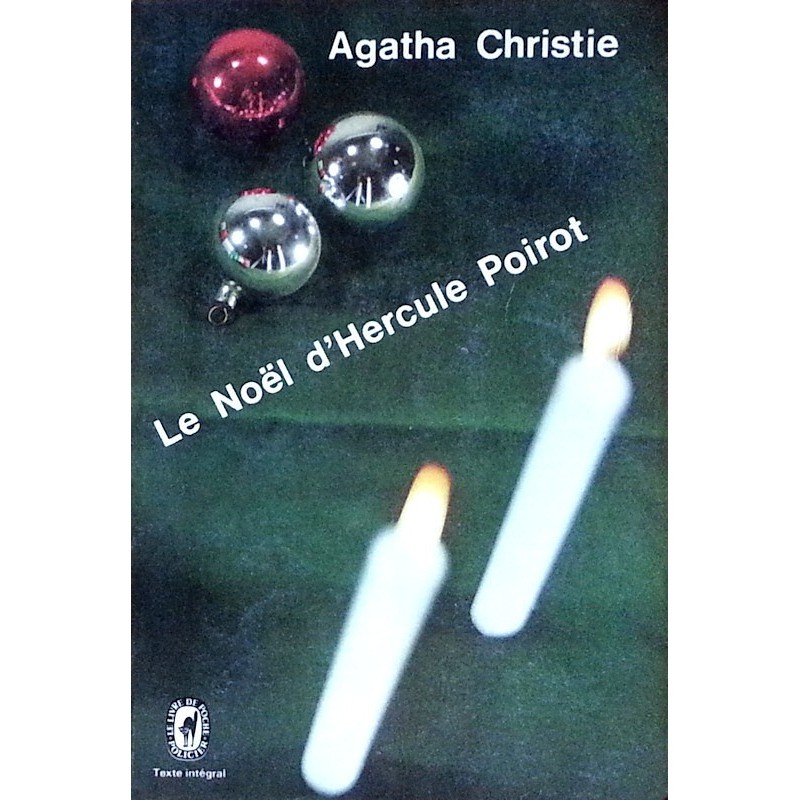Agatha Christie - Le Noël d'Hercule Poirot