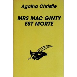 Agatha Christie - Mrs Mac Ginty est morte