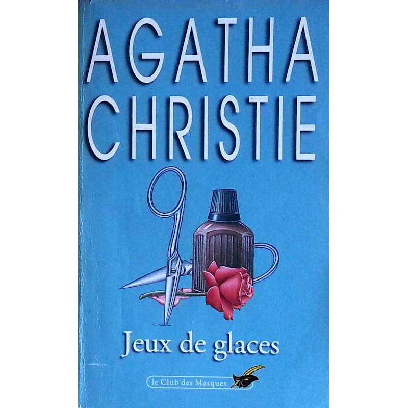 Agatha Christie - Jeux de glaces