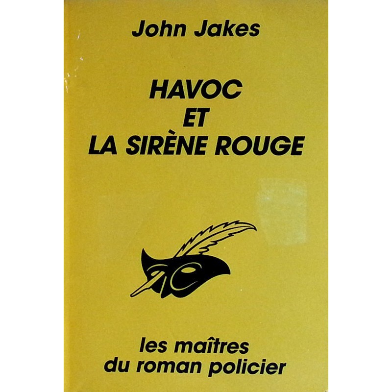 John Jakes - Havoc et la sirène rouge
