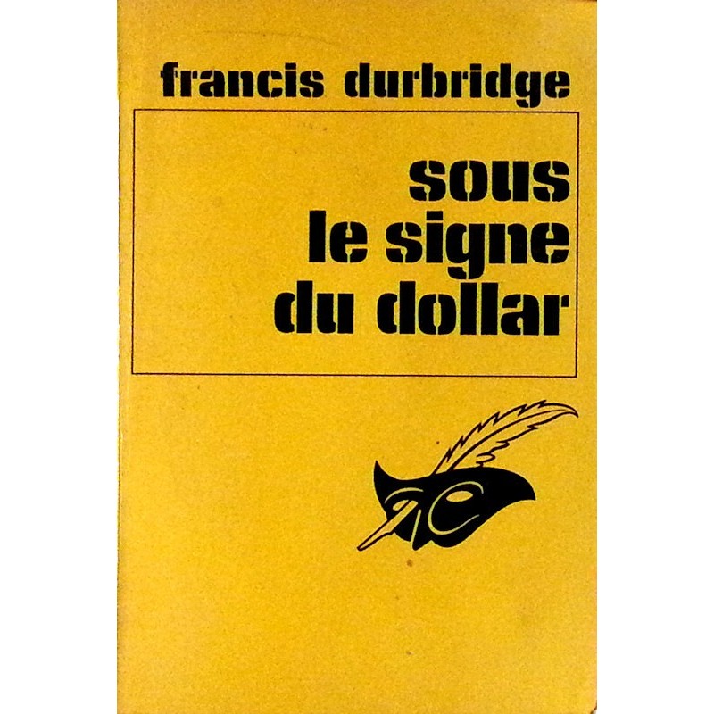 Francis Durbridge - Sous le signe du dollar