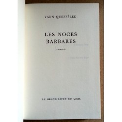 Yann Queffélec - Les noces barbares