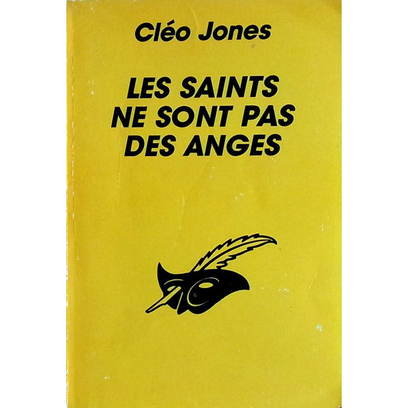 Cléo Jones - Les Saints ne sont pas des anges