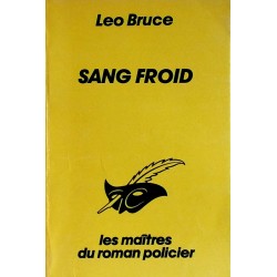 Leo Bruce - Sang froid