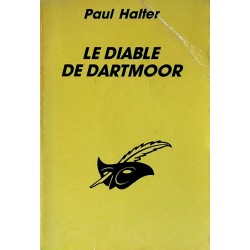 Paul Halter - Le diable de Dartmoor