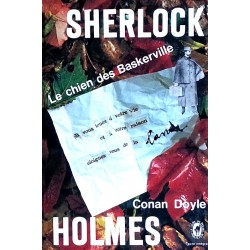 Sir Arthur Conan Doyle - Sherlock Holmes : Le chien des Baskerville