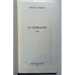 Michèle Perrein - La Margagne