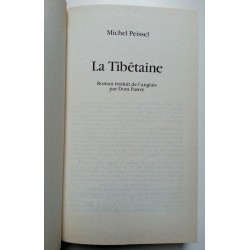 Michel Peissel - La Tibétaine