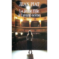 Jean Piat - La jeune fille à l'avant-scène