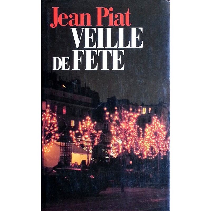 Jean Piat - Veille de fête