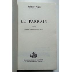 Mario Puzo - Le Parrain