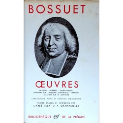 Jacques-Bénigne Bossuet - Œuvres