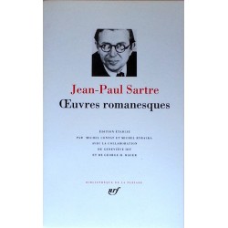Jean-Paul Sartre - Œuvres romanesques