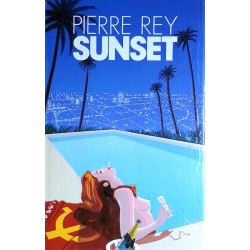 Pierre Rey - Sunset
