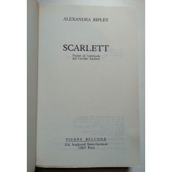 Alexandra Ripley - Scarlett