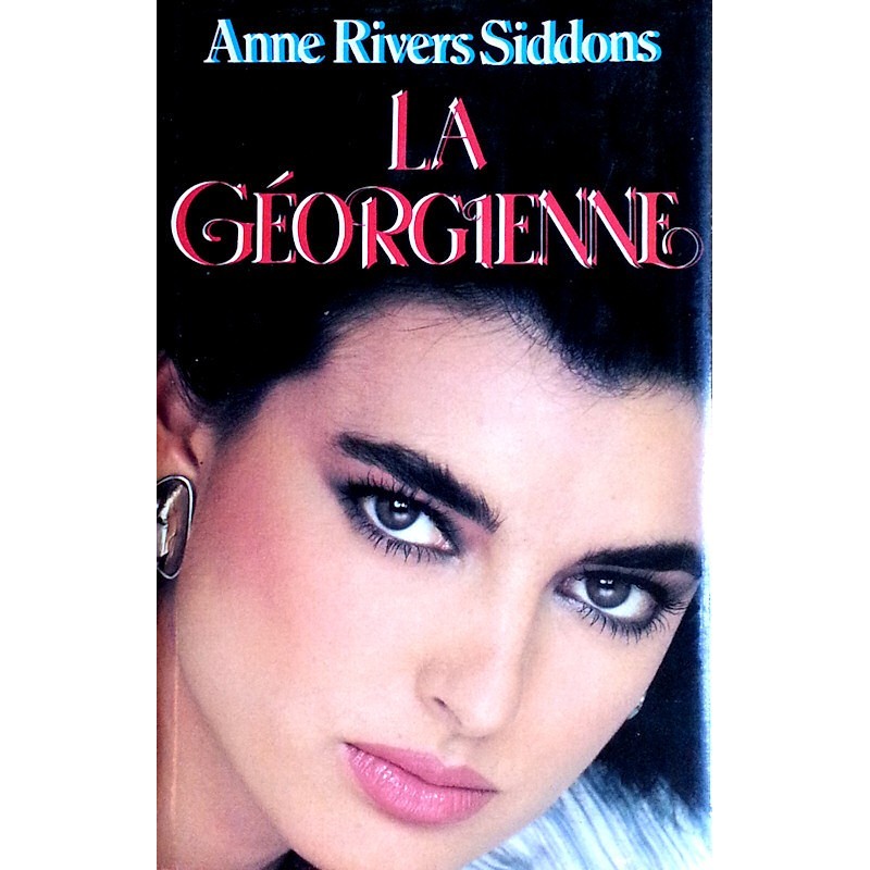 Anne Rivers Siddons - La géorgienne