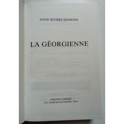 Anne Rivers Siddons - La géorgienne