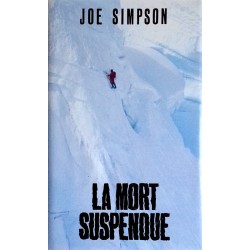 Joe Simpson - La mort suspendue