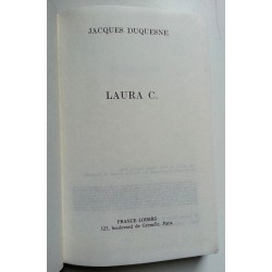 Jacques Duquesne - Laura C.