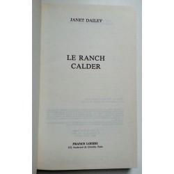 Janet Dailey - Le Ranch Calder