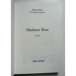 Michel Déon - Madame Rose