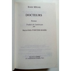 Érich Segal - Docteurs