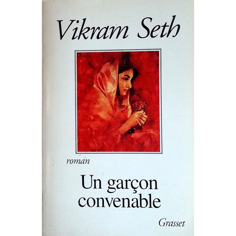Vikram Seth - Un garçon convenable