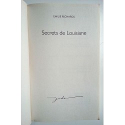 Emilie Richards - Secrets de Louisiane