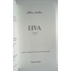 Jillian Larkin - Cabaret, Tome 3 : Diva