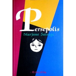 Marjane Satrapi - Persepolis, l'intégrale