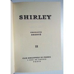 Charlotte Brontë - Shirley, Tome 2