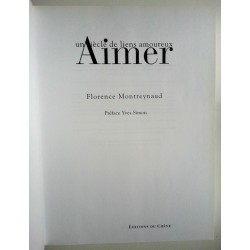 Florence Montreynaud - Aimer, un siècle de liens amoureux