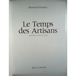 Raymond Humbert - Le Temps des Artisans