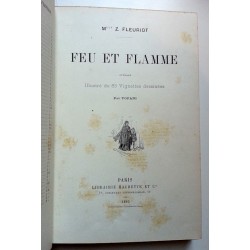 Zénaïde Fleuriot - Feu et flamme