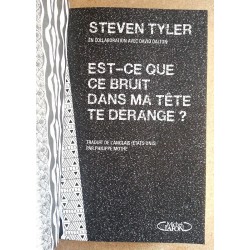 Steven Tyler - Est-ce que ce bruit dans ma tête de dérange ?