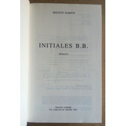 Brigitte Bardot - Initiales B.B. : Mémoires