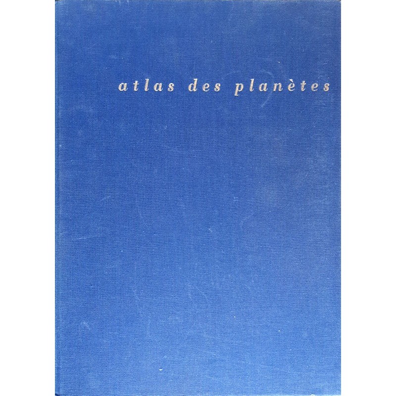 Atlas des planètes